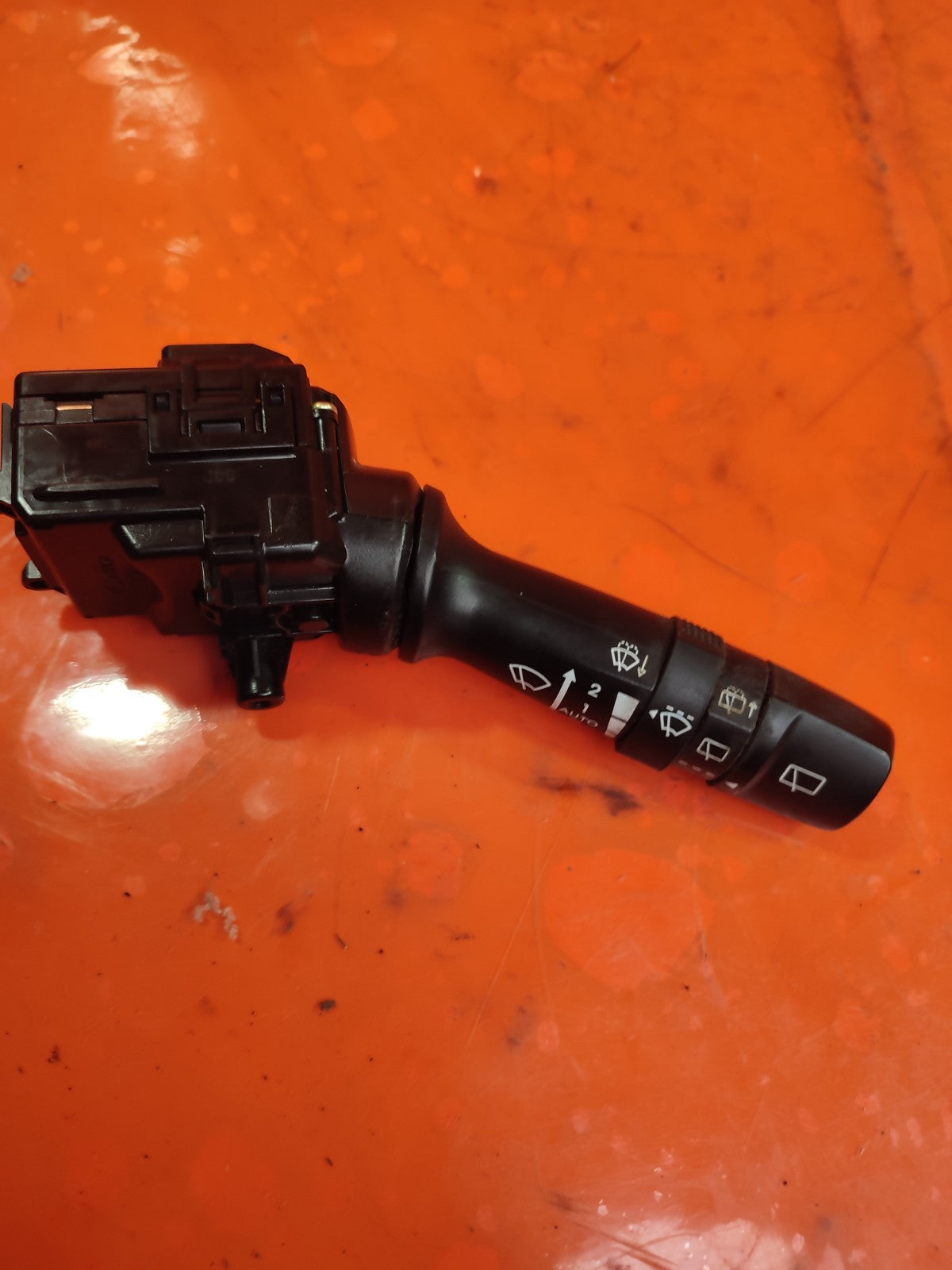 ✅KIA SPORTAGE MK3 1.7 DIESEL 2014 INDICATOR WIPER STALK SQUIB 93410-1M631 A287 - Image 9