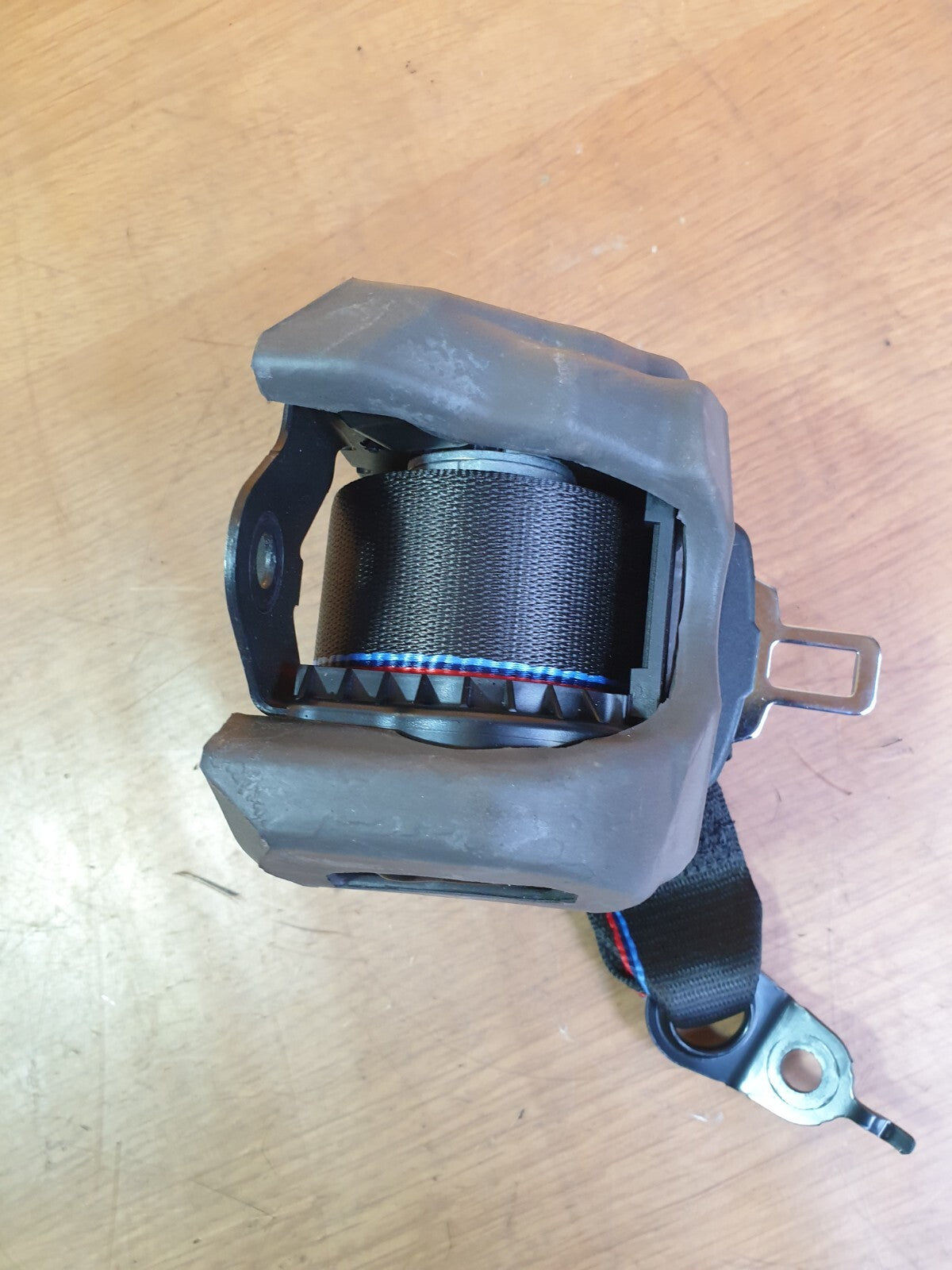 ✅BMW I4 G26 E-DRIVE 40M SPORT 2023 REAR RIGHT SEAT BELT 5A0C682 Warranty A190 - Image 6