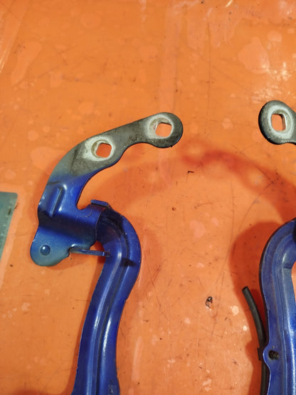 ✅Ford B-Max Titanium 1.0 Petrol 2014 Front Bonnet Hinges AA8SA Warranty A285 - Image 7