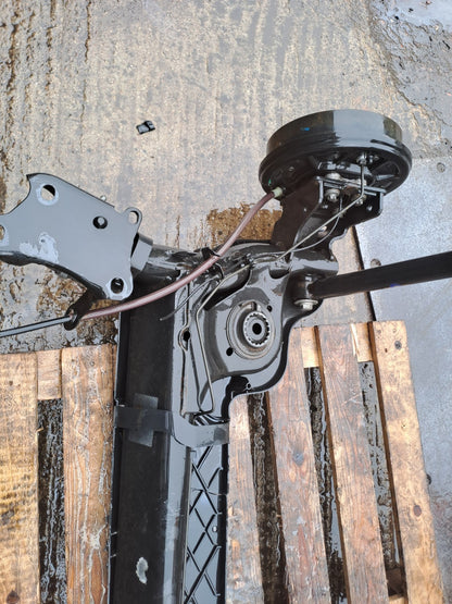 ✅2024 Dacia Duster Journey Rear Axle + Warranty A364 - Image 7