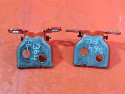 ✅Dacia Duster Journey 1.3 Petrol 2024 Front Left Door Hinges Warranty A364 - Image 10