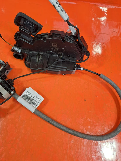 Cupra Leon VZ2 2023 1.4 Petrol FRONT RIGHT DOOR LOCK MECHANISM C6D-5TC837016D - Image 3