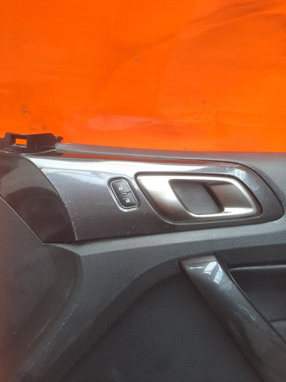 2021 Ford Ranger Wildtrak Front Right Door Card Warranty A407 - Image 2