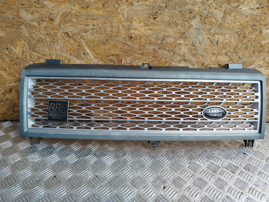 ✅2005 RANGE ROVER VOGUE L322 4.4P FRONT BUMPER GRILL + WARRANTY A274 - Image 1