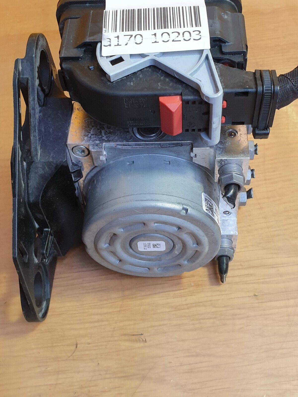2021 VOLKSWAGEN GOLF LIFE MK8 1.5P ABS PUMP MODULATOR 5WA614517BJ +WARRANTY A170