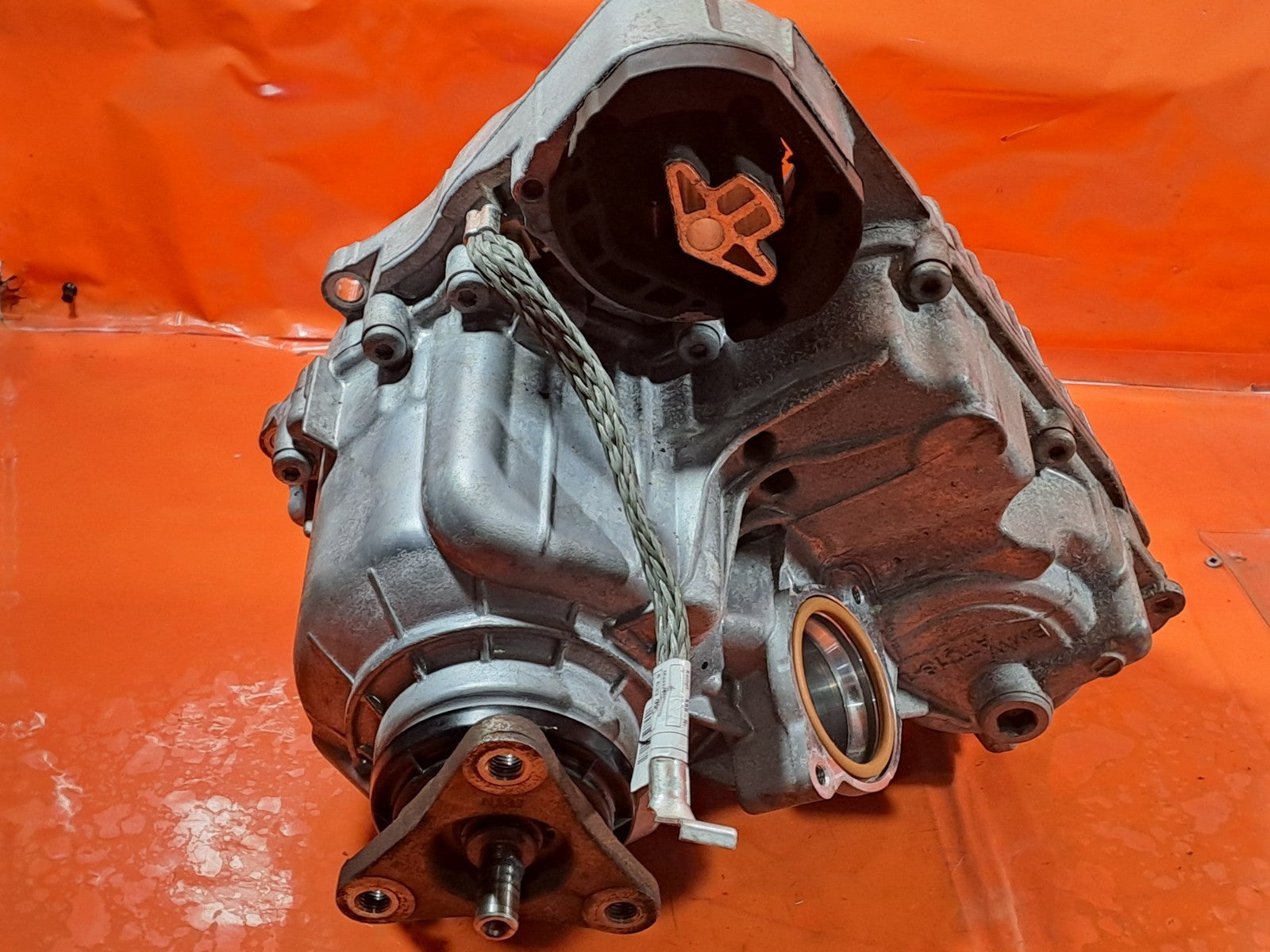 ✅BMW G20 330E 2.0 PETROL 2023 TRANSFER BOX 7888875 8633994 Warranty A340 - Image 12