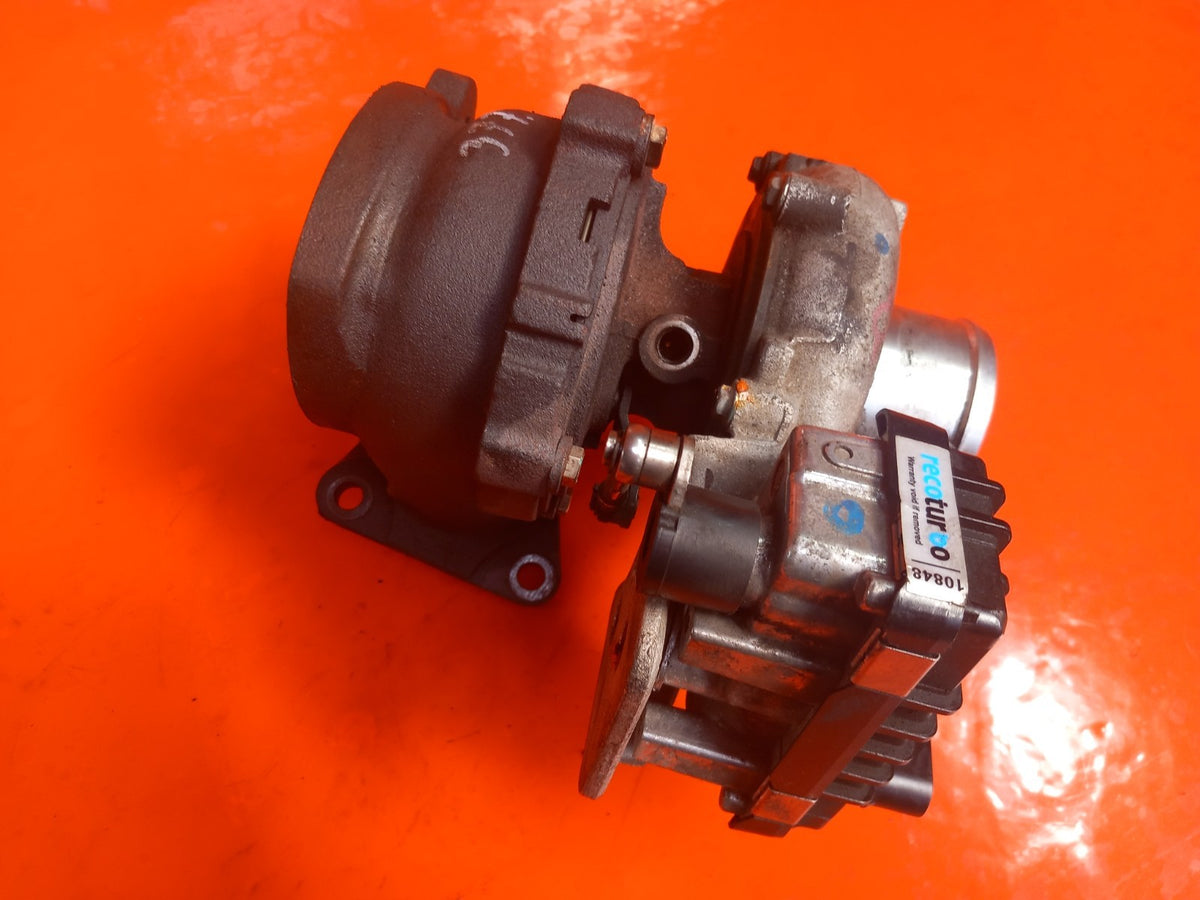 2015 Ford Tourneo Custom 2.2 TDCi Turbocharger 786880 Warranty A377 - Image 7