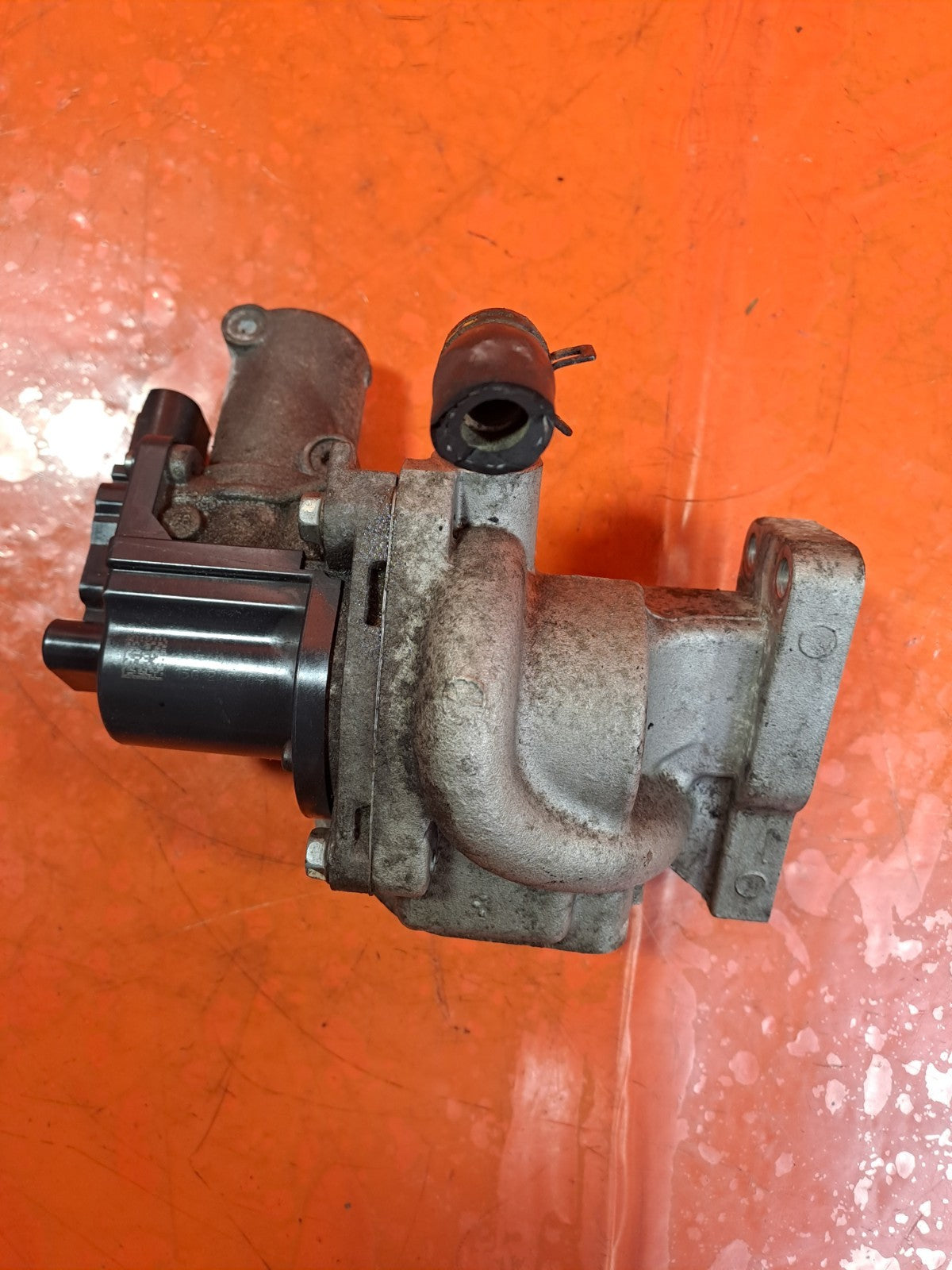 ✅SSANGYONG KORANDO 2.2 DIESEL 2015 D22DTF/672.950 EGR VALVE Warranty A337 - Image 8