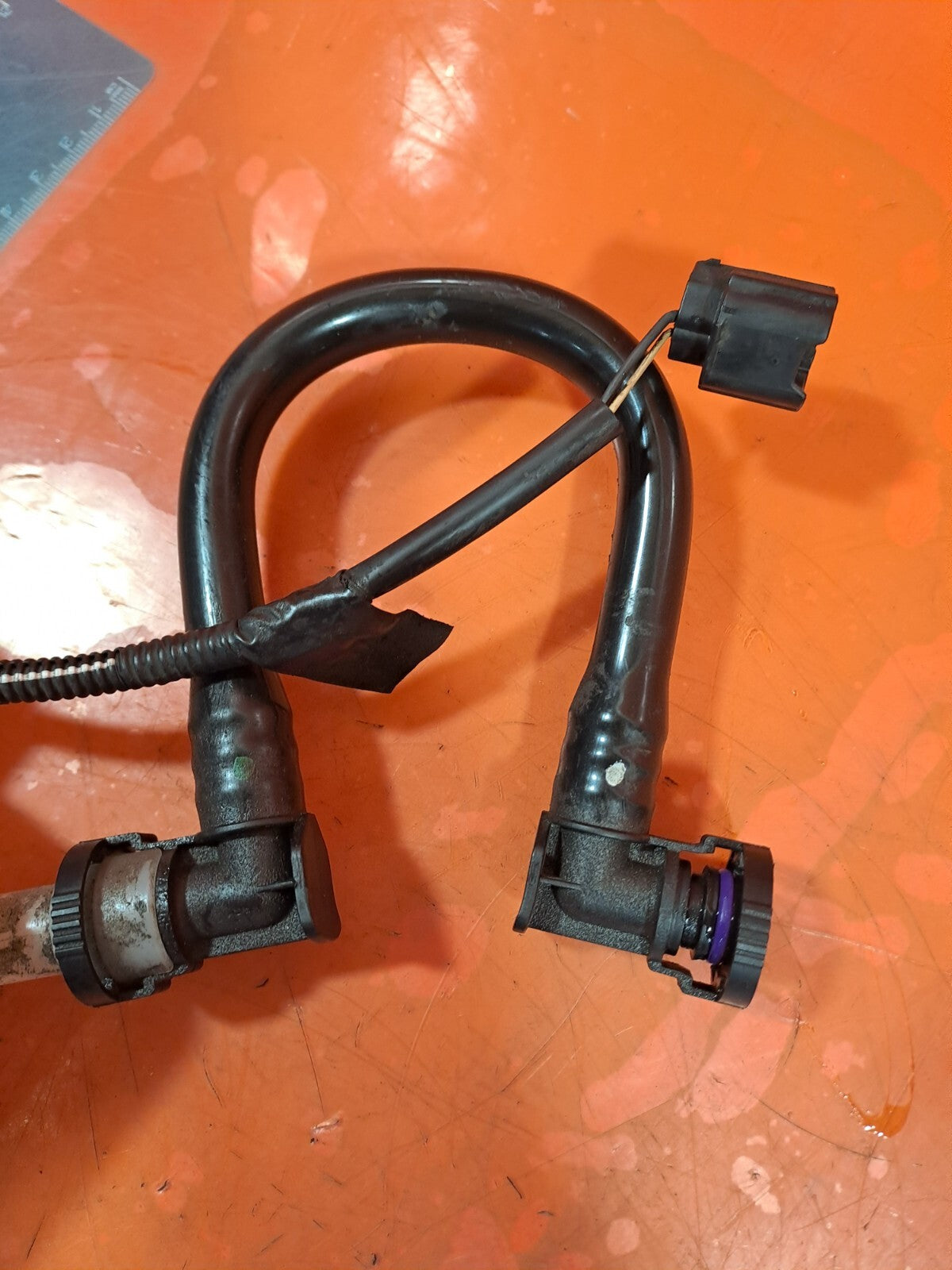✅Renault Trafic III Sl27 2016 1.6 Diesel BRAKE FLUID RESERVOIR 460913647R A256 - Image 6