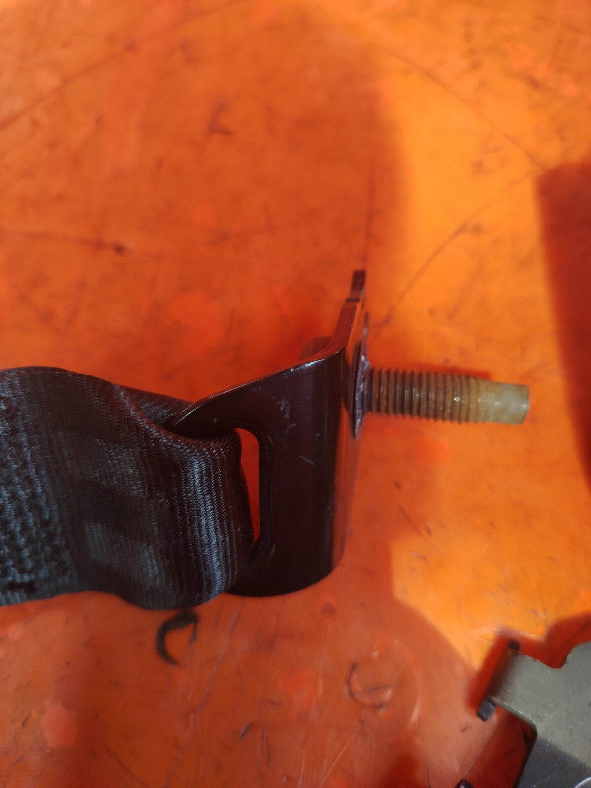 ✅FORD FOCUS MK4 1.5 DIESEL 2018 REAR LEFT SEAT BELT JX7BN611B69AFW 642938400 - Image 4