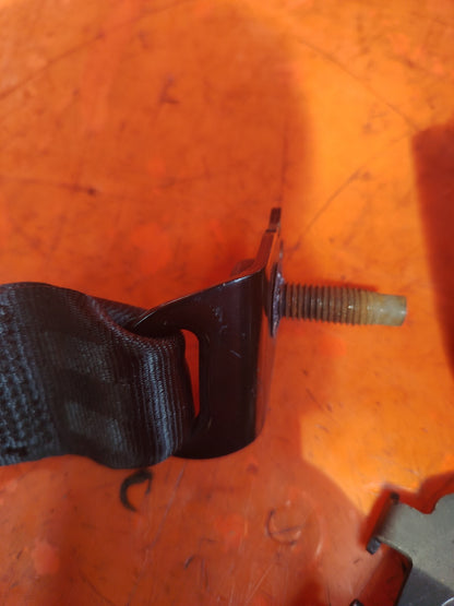 ✅FORD FOCUS MK4 1.5 DIESEL 2018 REAR LEFT SEAT BELT JX7BN611B69AFW 642938400 - Image 4