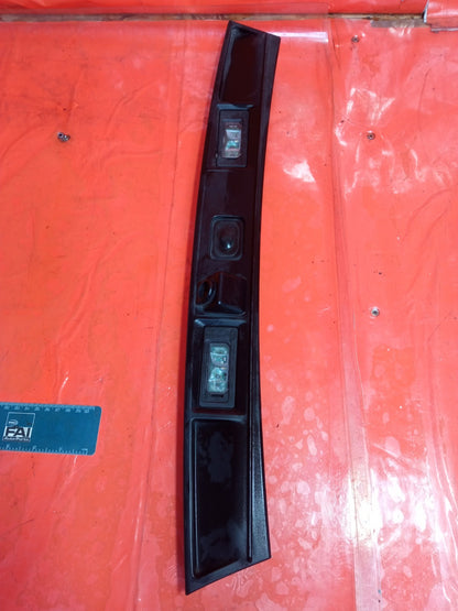 ✅Jaguar I-Pace Ev400 X590 2020 License Plate Frame J9D340406AF Warranty A375 - Image 2