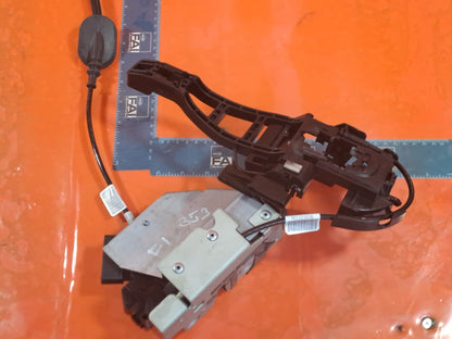 ✅FORD TRANSIT CUSTOM 2.0 DIESEL 2022 FRONT LEFT DOOR LOCK BK21V219A65AK Warranty - Image 1
