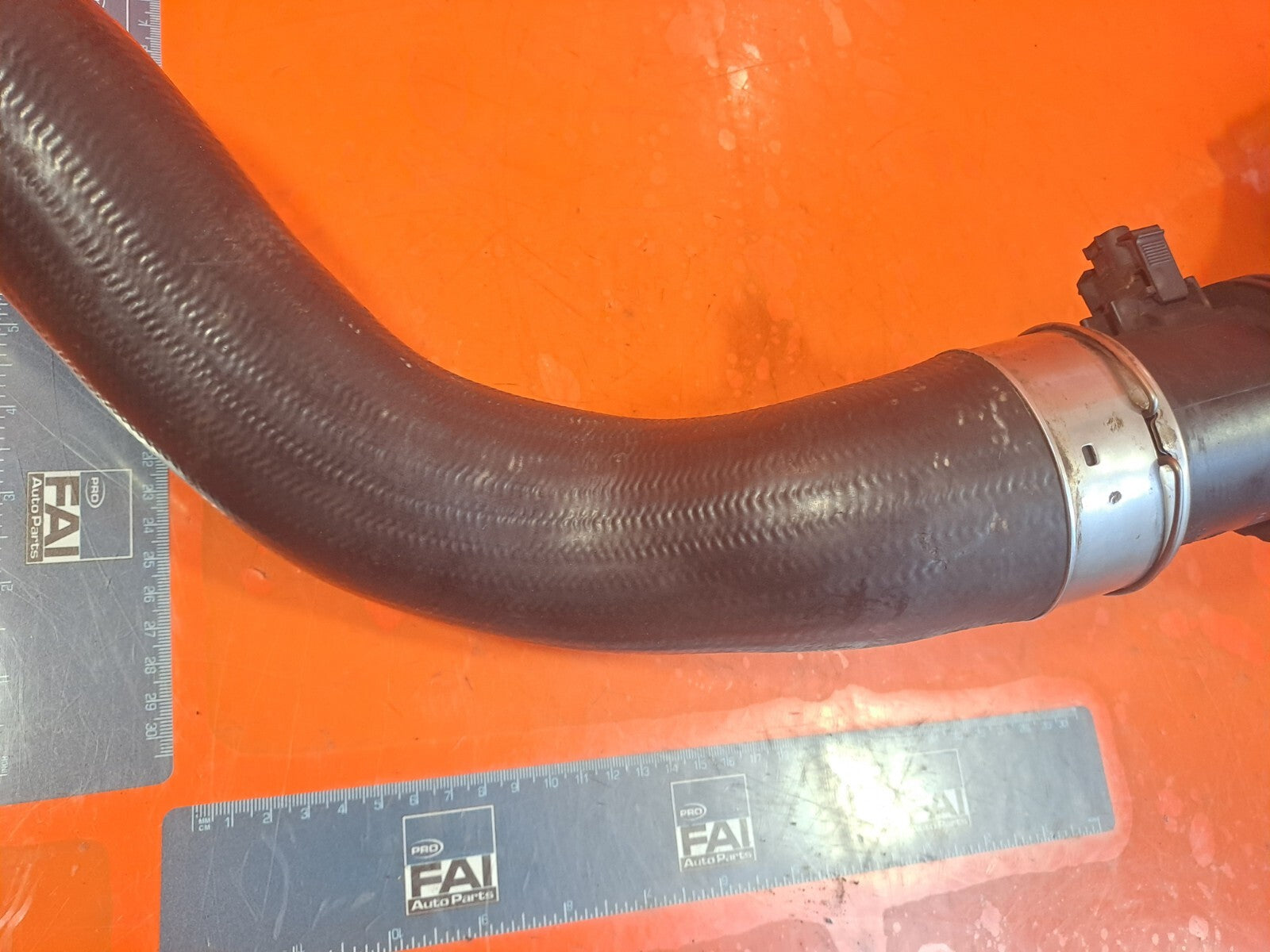 ✅2013 Mercedes E Class W212 AMG Sport  2.1D Air Intake Pipe A6510900242 A141 - Image 7