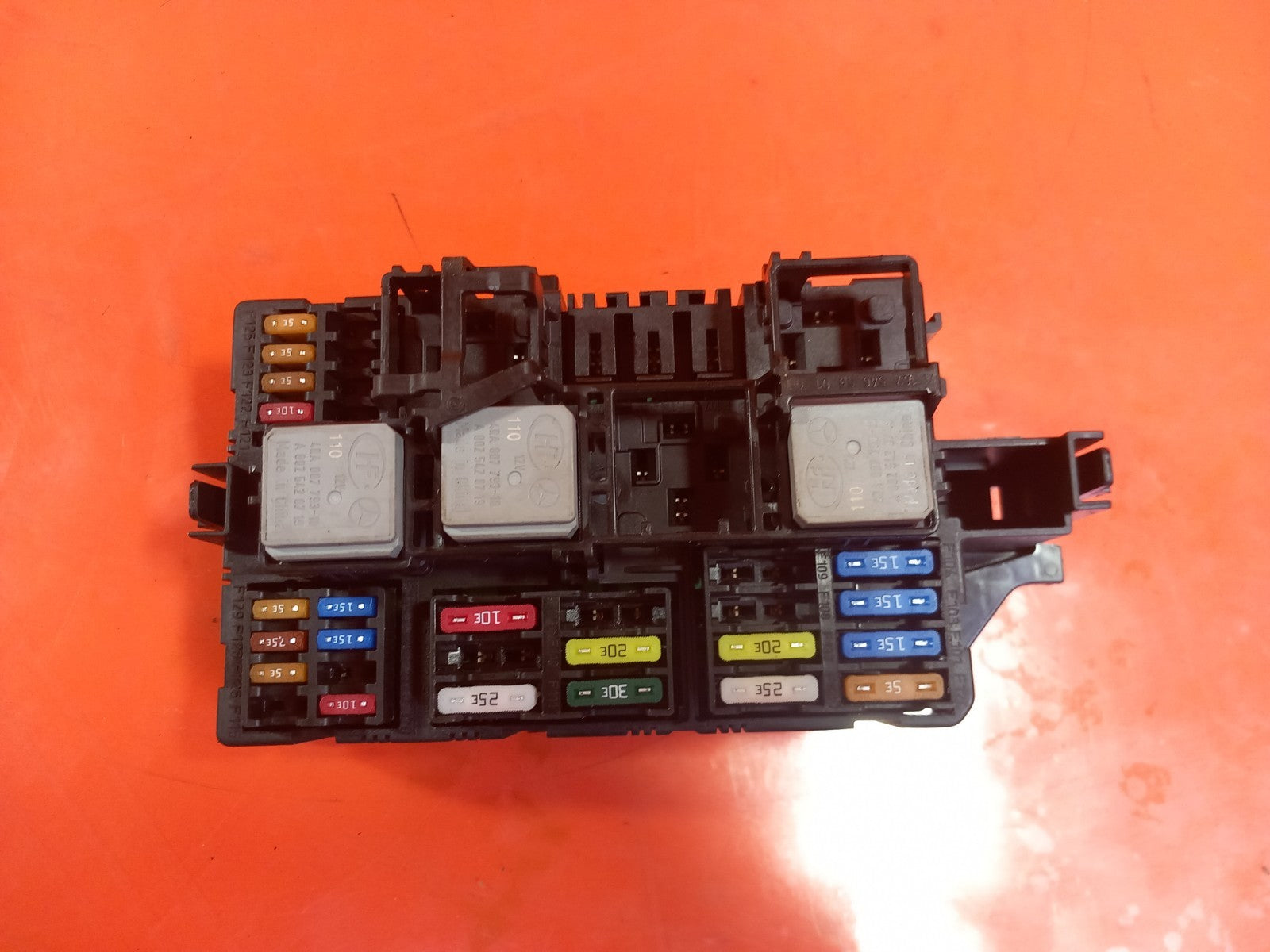 Mercedes Gle 450D AMG 3.0 Diesel 2025 Fuse Box A1679067303 Warranty A397 - Image 2