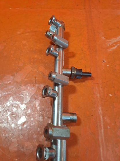 ✅MERCEDES CLA 180 AMG LINE 1.3 PETROL 2021 282.914 FUEL INJECTOR RAIL Warranty - Image 6