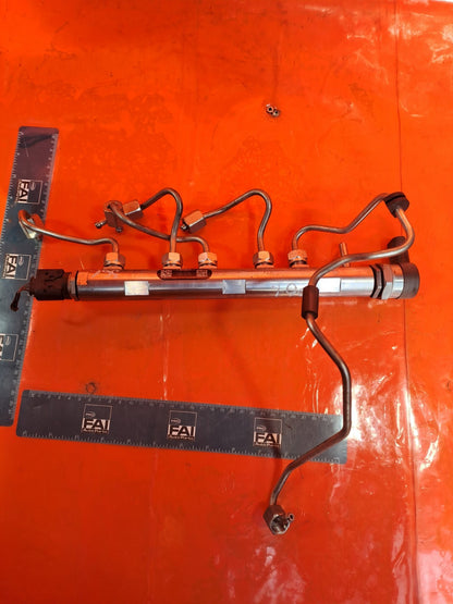 ✅BMW F22 218D SPORT 2.0 DIESEL 2015 N47D20U1 FUEL INJECTOR RAIL 7809127 Warranty - Image 7