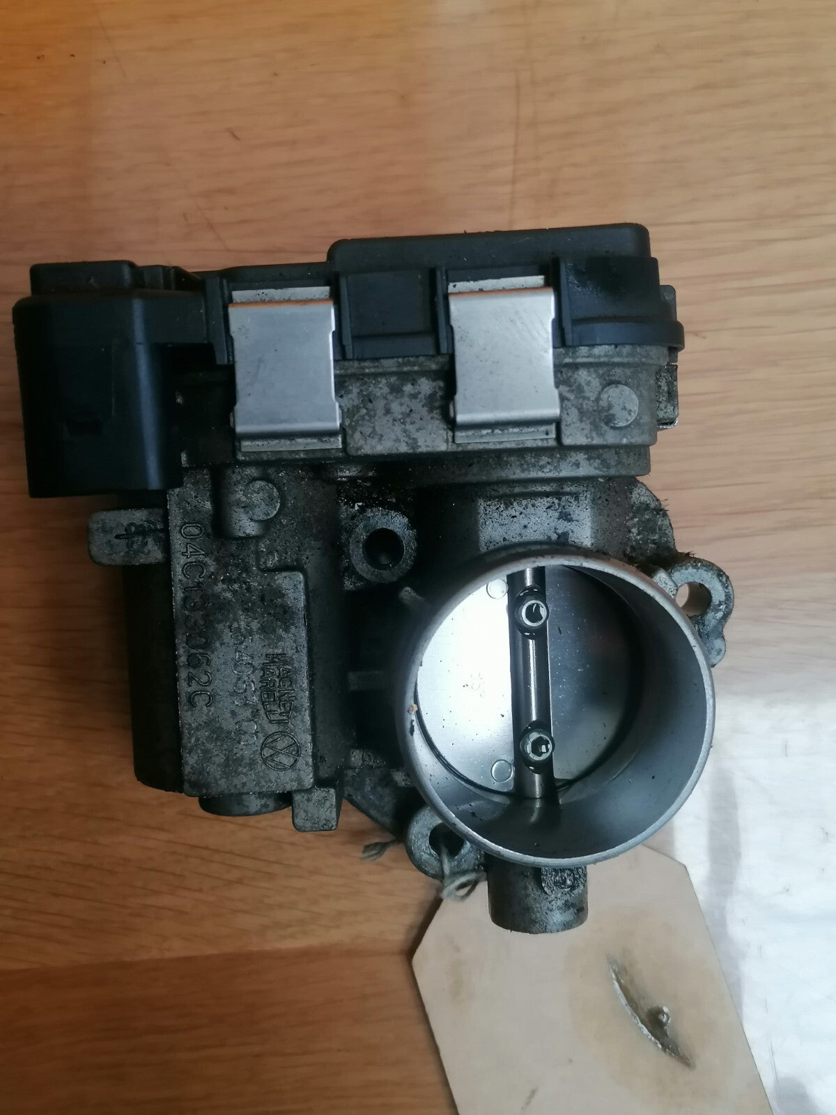 ✅SKODA FABIA MK3 1.0 PETROL 2018 THROTTLE BODY VALVE 04C133062C Warranty A095 - Image 6