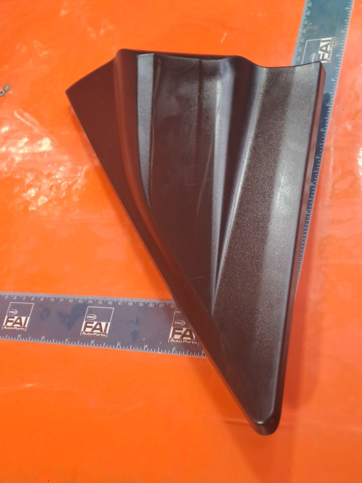 ✅FORD TRANSIT CUSTOM 2.0 DIESEL 2022 FRONT LEFT WING MIRROR TRIM BK21V16003BG - Image 5