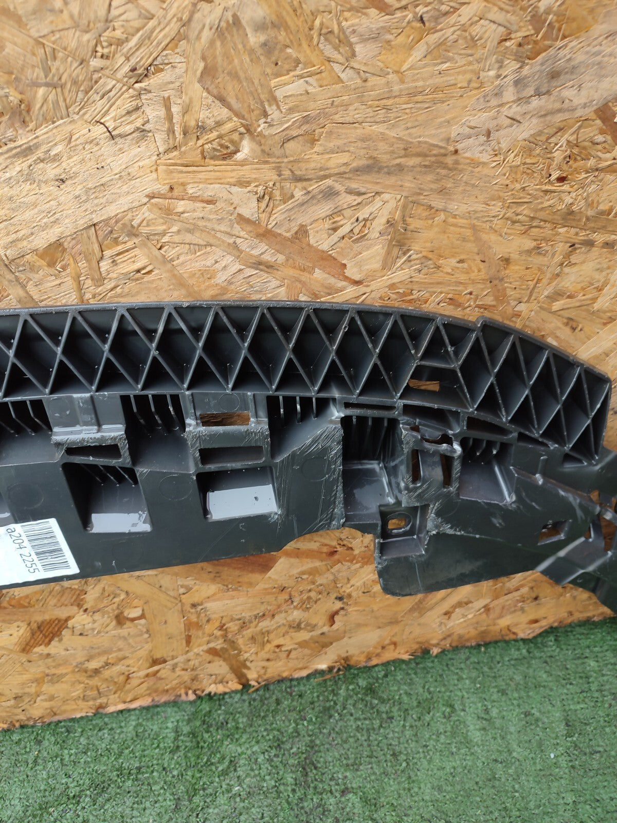 ✅Audi A3 E-Tron 2015 1.4 Petrol FRONT BUMPER UNDERTRAY 8V3807233A Warranty A204 - Image 10