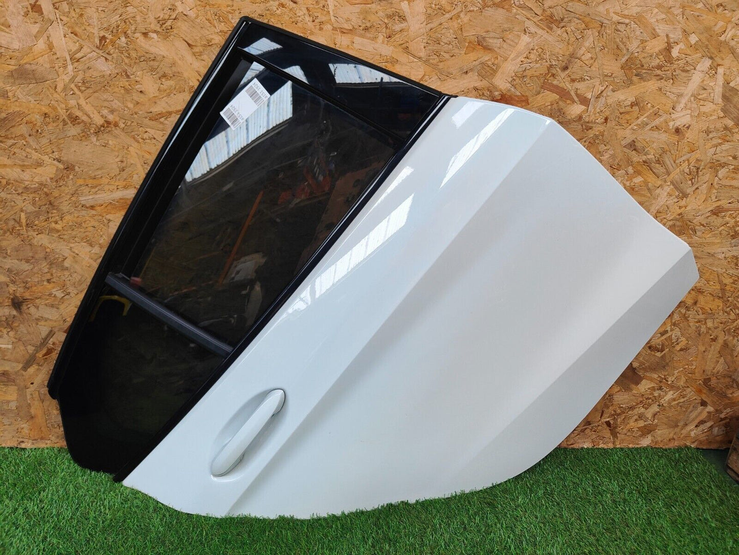 2023 BMW 1 SERIES F40 M SPORT 1.5P REAR RIGHT DOOR WHITE + WARRANTY A151