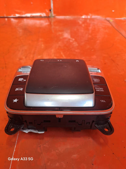 ✅Mercedes A180D W177 2018 1.5 Diesel CENTRE CONSOLE MULTIMEDIA SWITCH CONTROLLER - Image 6