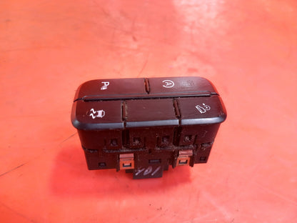 2017 Ford Ranger Wildtrak Parking Sensor Switch Panel EB3T-14B436-NBW A401 - Image 3