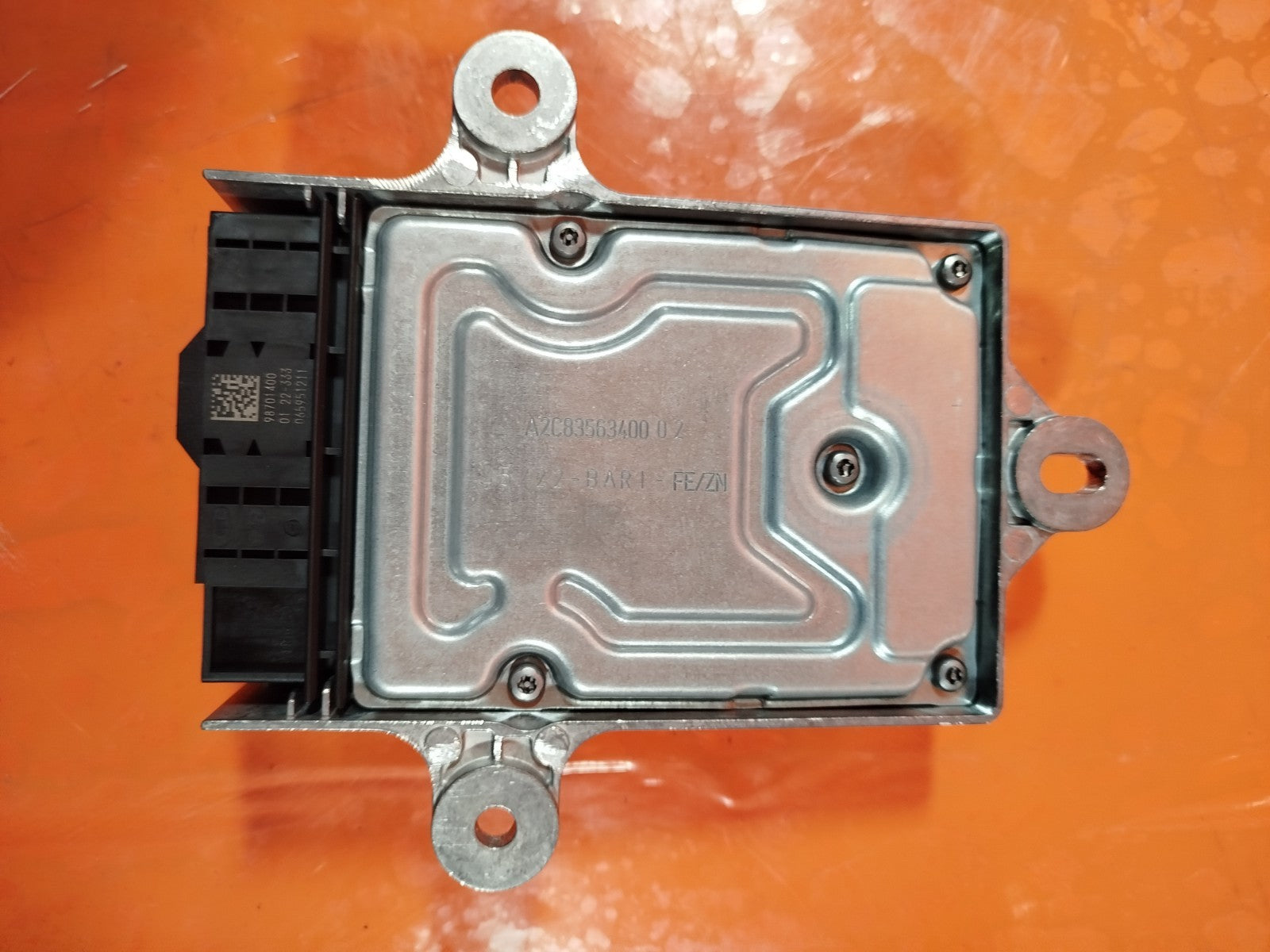 ✅BMW G20 330E 2.0 PETROL 2023 AIRBAG CONTROL MODULE ECU 5A656B9 Warranty A340 - Image 8