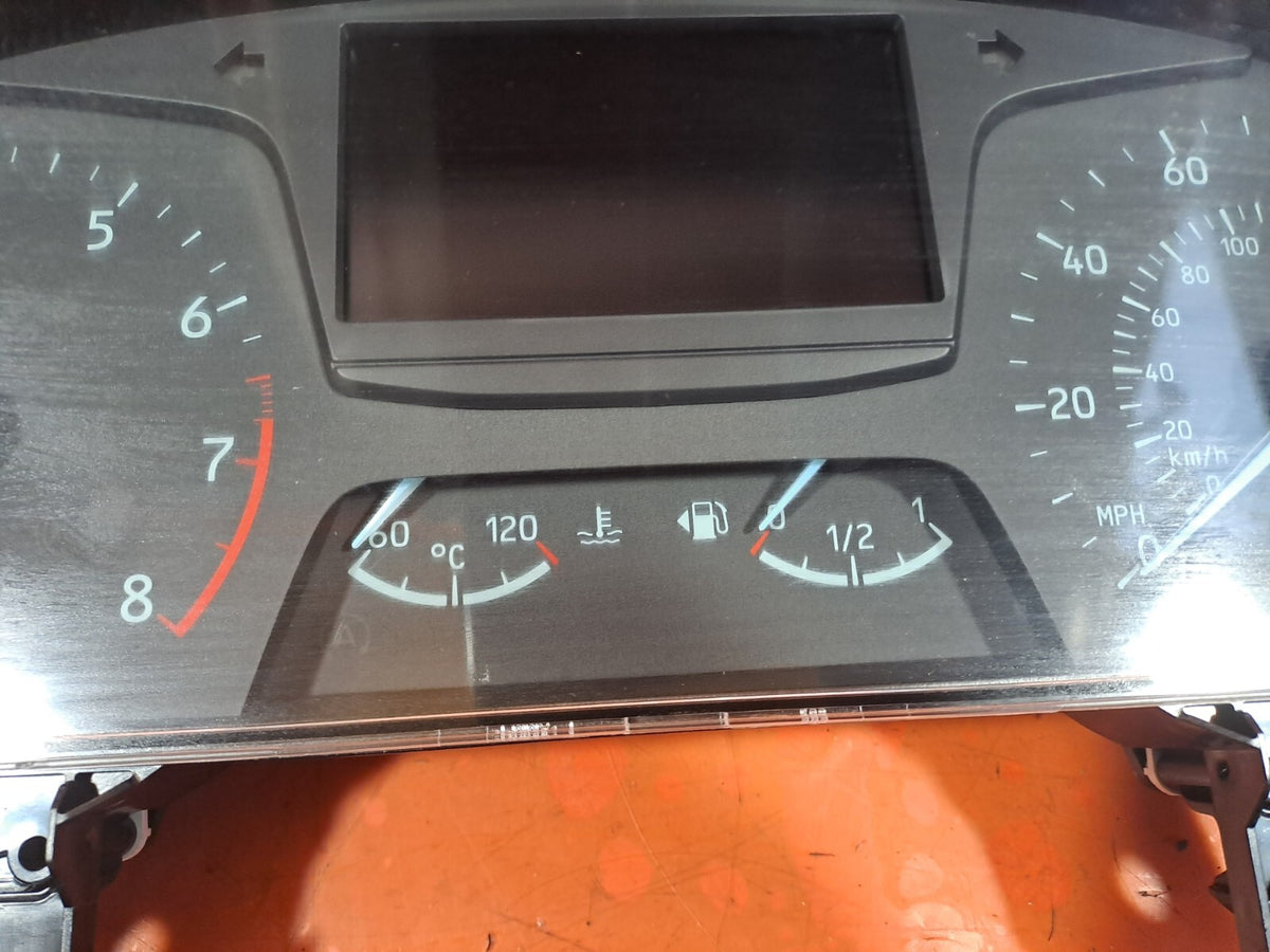 2019 Ford Fiesta MK8 ST-Line SPEEDOMETER H1BT-10849-EBH Warranty A251 - Image 5