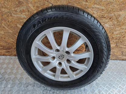✅2010 PORSCHE CAYENNE 9PA ALLOY WHEEL WITH TYRE 235/65 R17 + WARRANTY A268 - Image 10