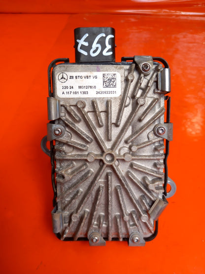 2025 Mercedes GLE W167 AMG Transfer Box Motor Actuator A1679011303 Warranty A397 - Image 10