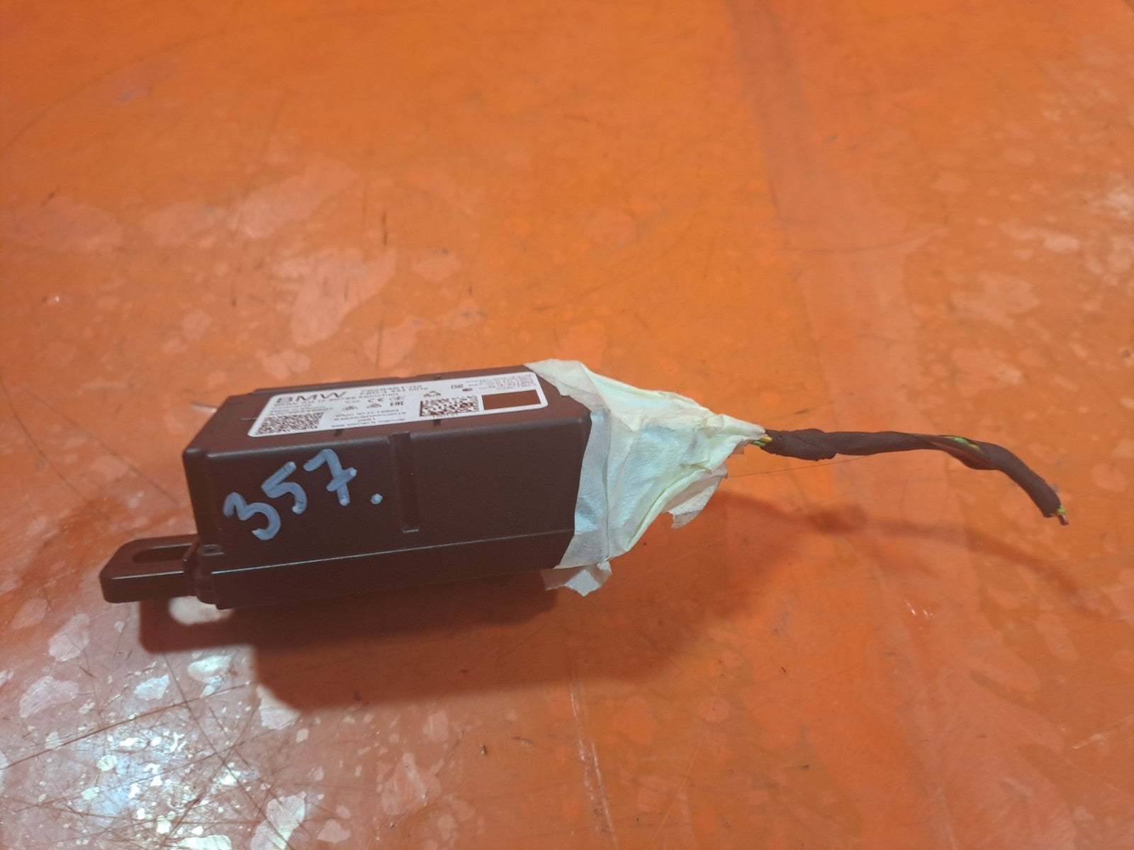 ✅BMW G20 320I M SPORT 2.0 PETROL 2021 RADIO REMOTE CONTROL MODULE 7928461 A357 - Image 6