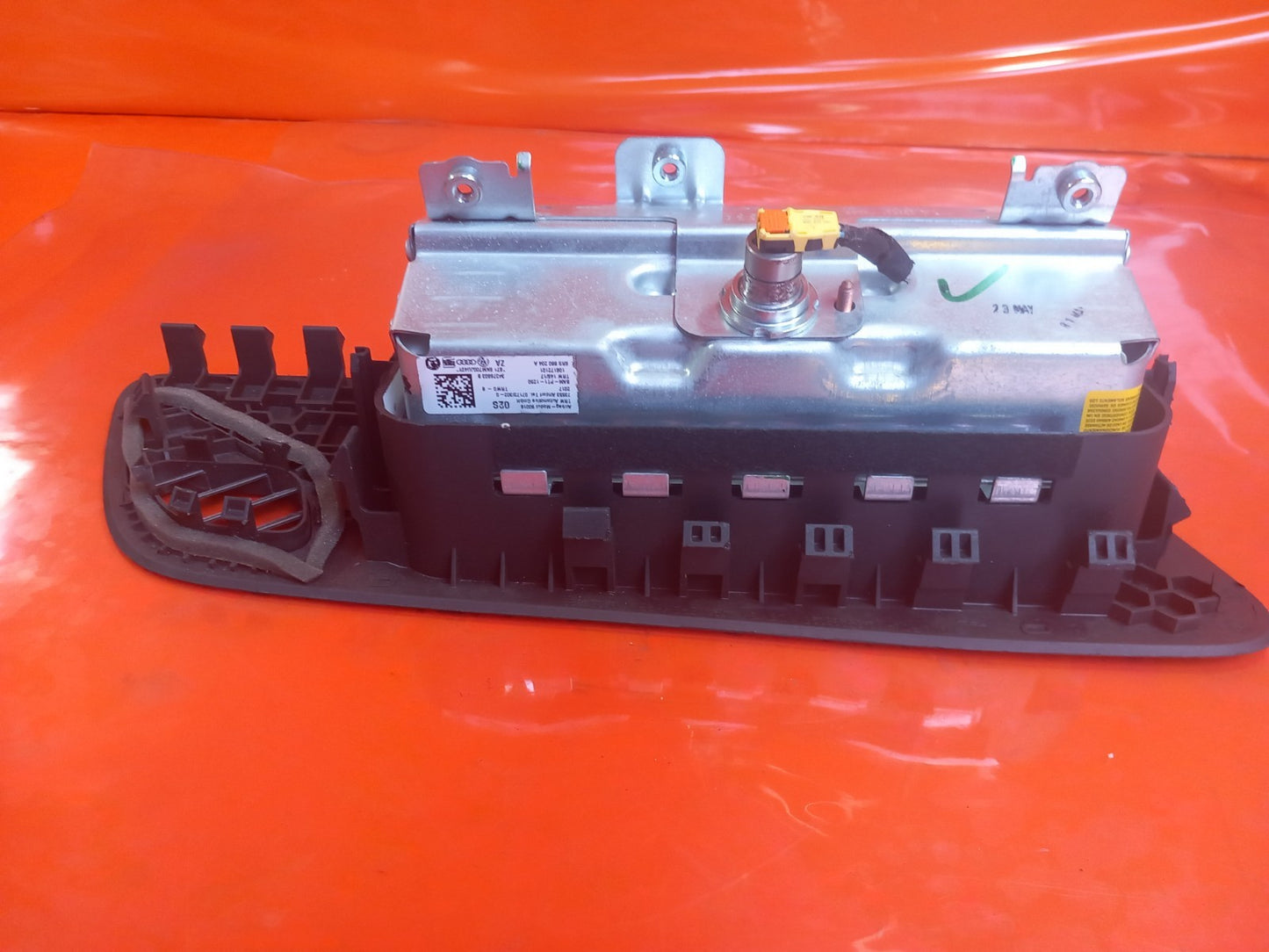 VW Polo MK5 2009-2017 Dashboard Passenger Side ArBag 6RS880204A BAM-PT1-1250 - Image 7