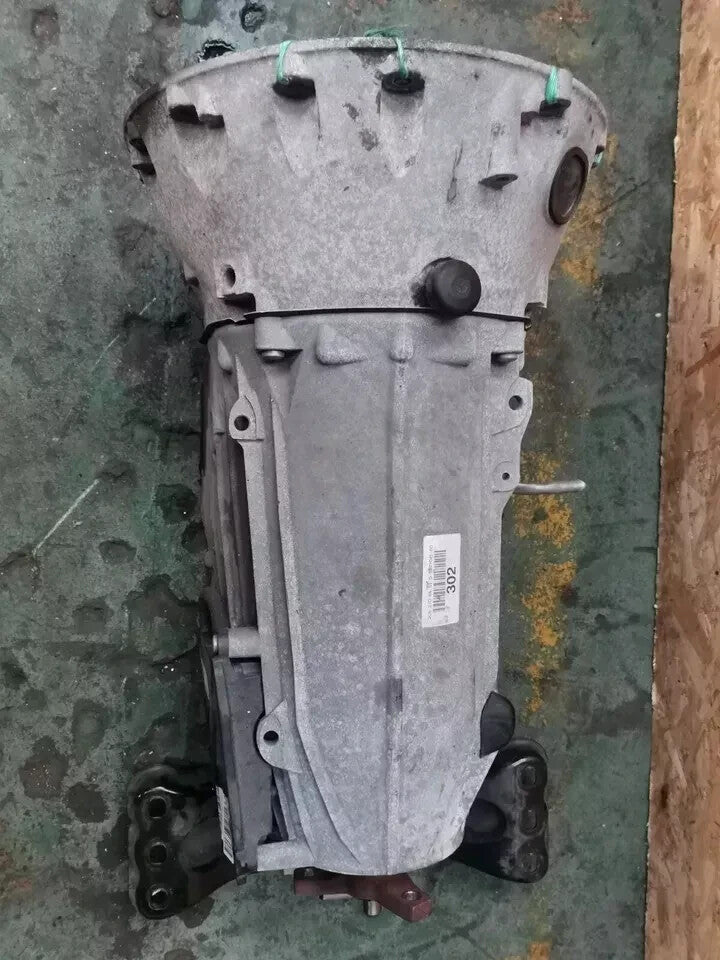 ✅2014 MERCEDES C CLASS W205 2.1D AUTOMATIC 7 SPEED GEARBOX 2052705501 A084 - Image 4