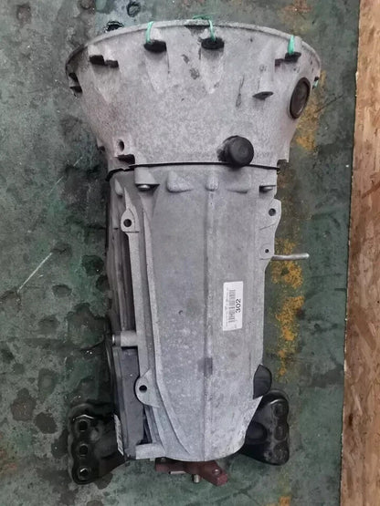 ✅2014 MERCEDES C CLASS W205 2.1D AUTOMATIC 7 SPEED GEARBOX 2052705501 A084 - Image 4