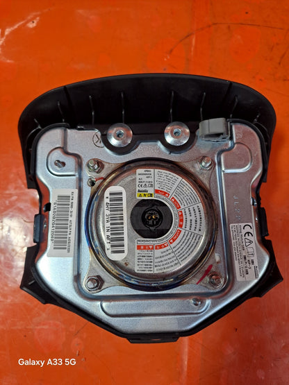 ✅KIA SPORTAGE 4 1.7 DIESEL 2014 MULTIFUNCTION STEERING WHEEL 56110-3U991EQ A287 - Image 10