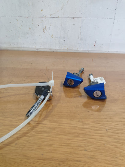 ✅Peugeot 208 Allure Ev 2020 Key & Door Locks Warranty A197 - Image 2