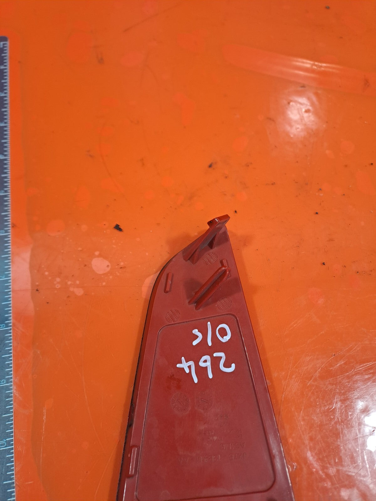 ✅FORD FOCUS ST 2.3 PETROL 2020 REAR RIGHT BUMPER REFLECTOR JX7B13B414AA Warranty - Image 4
