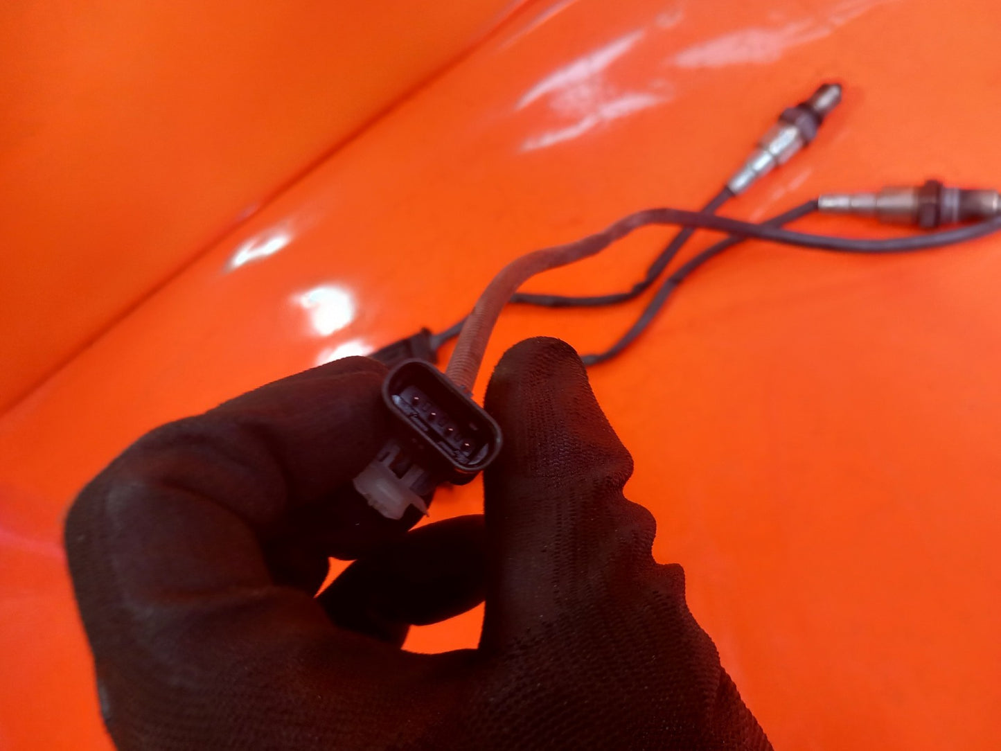 ✅BMW G20 318D M Sport 2.0 Diesel 2021 Oxygen Lambda Sensors 8593852 8589665 A362 - Image 8