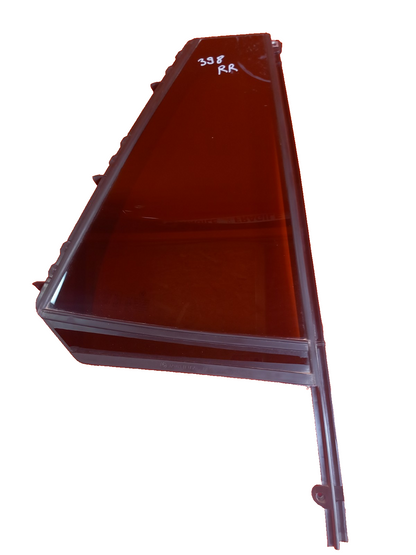 BMW X5 G05 3.0 Petrol 2025 Rear Right Window Quarter Glass Triangle 7482162 A398 - Image 1