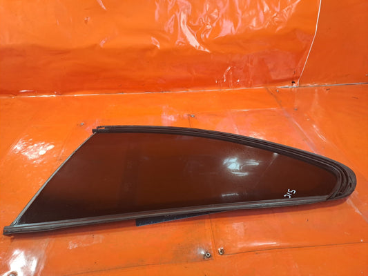 ✅2015 BMW 2 SERIES F22 M SPORT REAR LEFT QUARTER GLASS  + WARRANTY A315 - Image 1