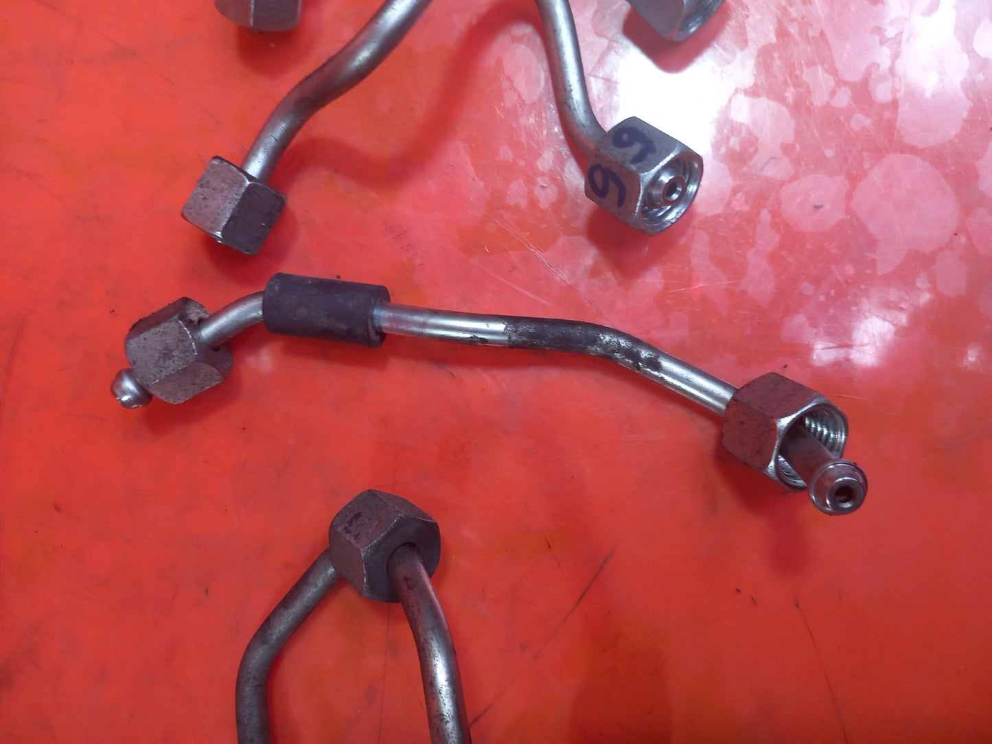 2021 Mercedes W415 Citan Fuel Injector Pipes Warranty A399 - Image 8
