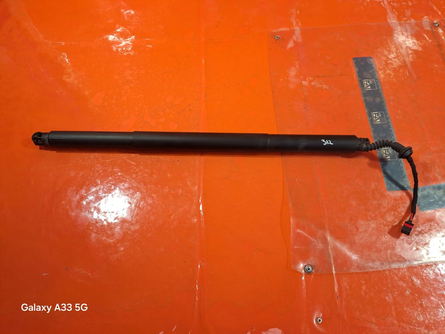 ✅2023 POLESTAR 2 LONG RANGE BOOT TAILGATE GAS STRUT RIGHT 31689670 + WARRANTY - Image 12
