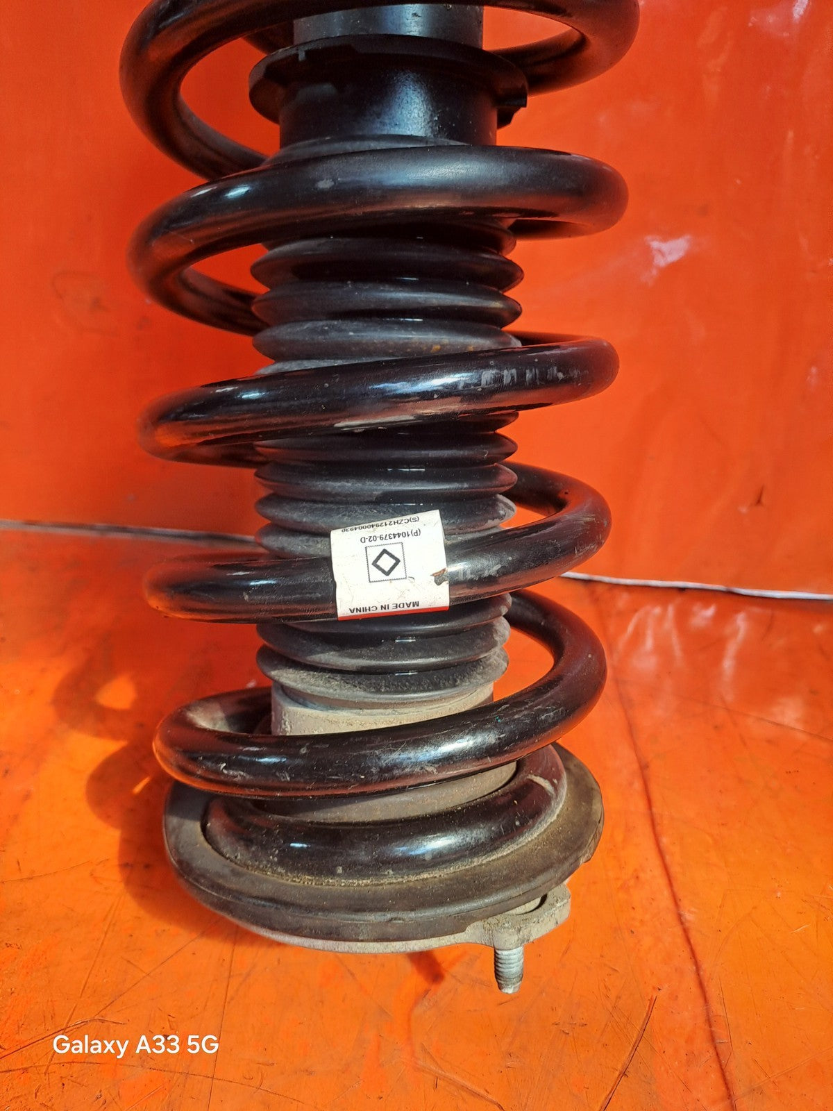 ✅2018-2025 TESLA MODEL 3 FRONT RIGHT SHOCK ABSORBER 1044368-00-F + WARRANTY A241 - Image 6