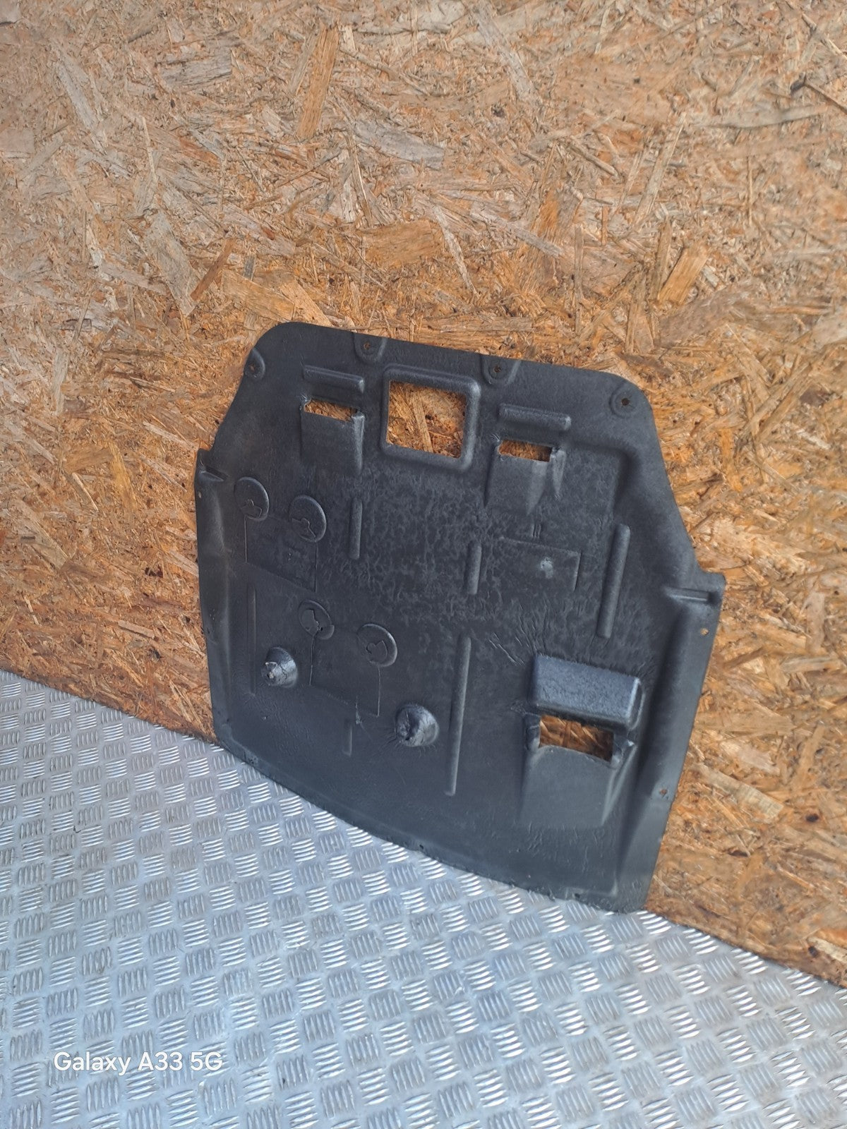 ✅BMW 2 SERIES F45 F46 GRAN TOURER ENGINE UNDERTRAY SPLASH GUARD 7357972 xAA - Image 3