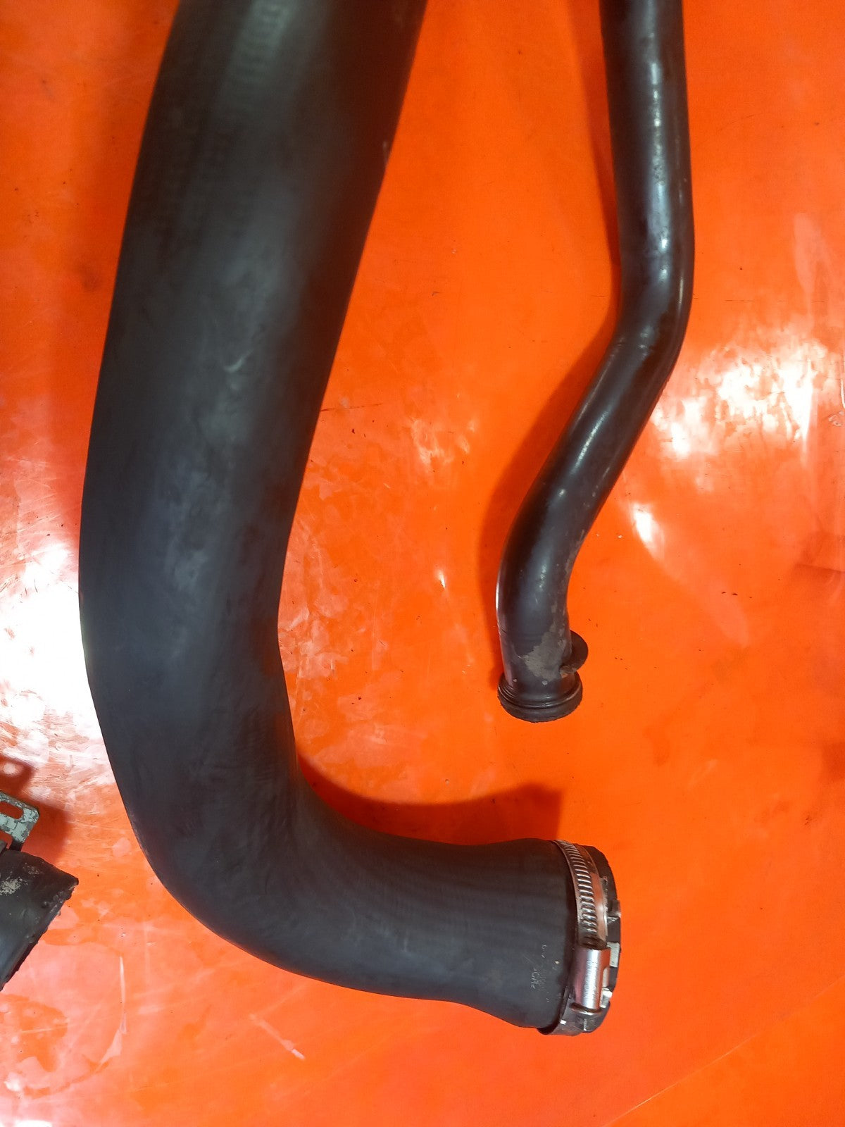 2019 Ford Galaxy MK3 Zetec Coolant Water Hoses Pipes 9801444480 + Warranty A345 - Image 9