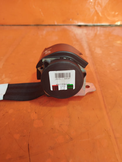 ✅AUDI A3 E-TRON 1.4 PETROL 2015 REAR MIDDLE SEAT BELT & BUCKLE 8V0857807 A204 - Image 6