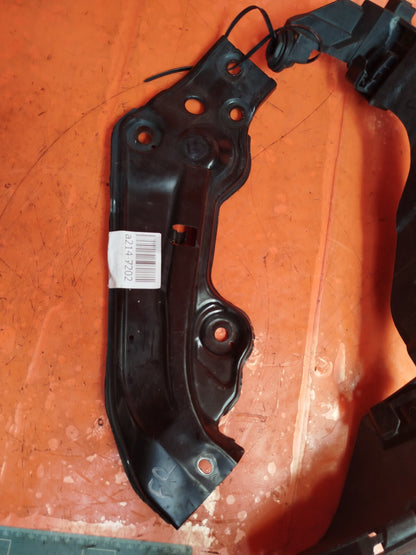 ✅2021 VW POLO MATCH 1.0P FRONT RIGHT HEADLIGHT BRACKET 2GS805072B +WARRANTY A214 - Image 2