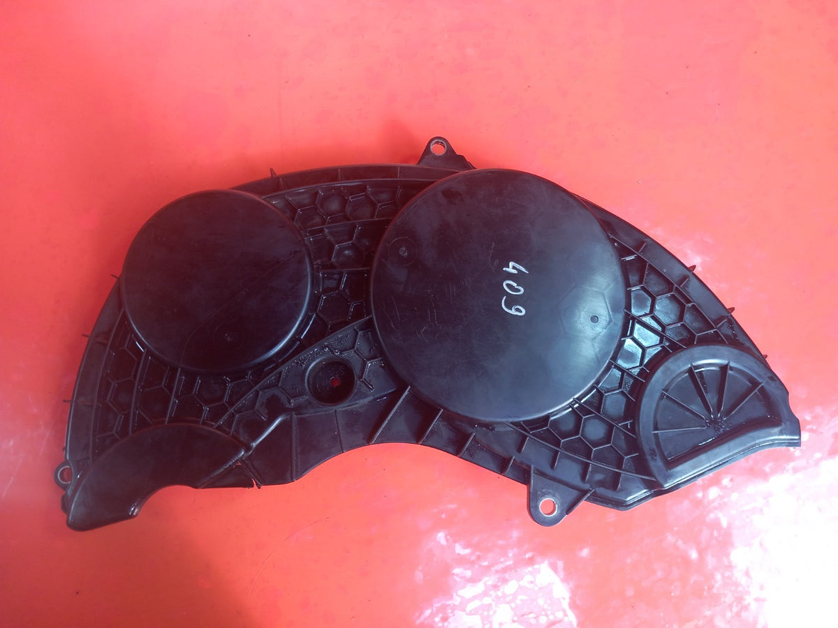 2016 Ford Transit Custom Auxiliary Belt Cover GK2Q-6A247-AA Warranty A409 - Image 12