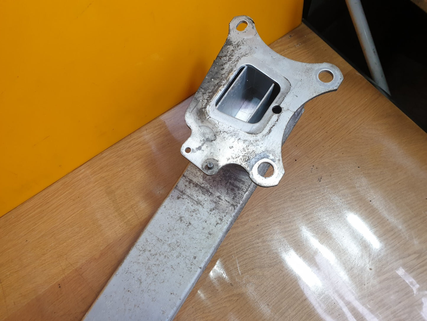 ✅2018 FORD FOCUS MK4 REAR REINFORCEMENT CRASH BAR JX61-A41400-AB + WARRANTY A175 - Image 10